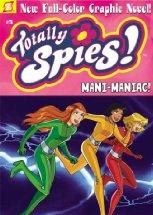 Cover of Mani Maniac