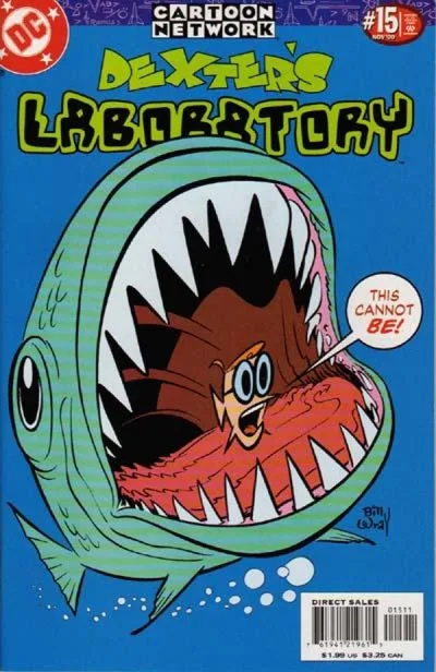 Cover of Totally Tanked; The Abominable Snowball