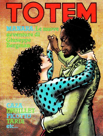 Cover of Issue #10