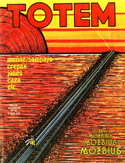 Cover of Issue #16