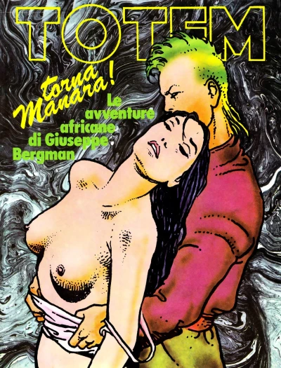 Cover of Issue #19