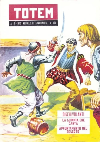 Cover of Issue #10