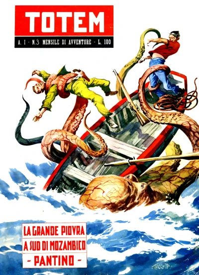 Cover of Issue #3