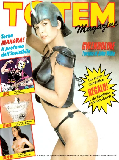Cover of Issue #11/12