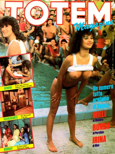 Cover of Issue #18