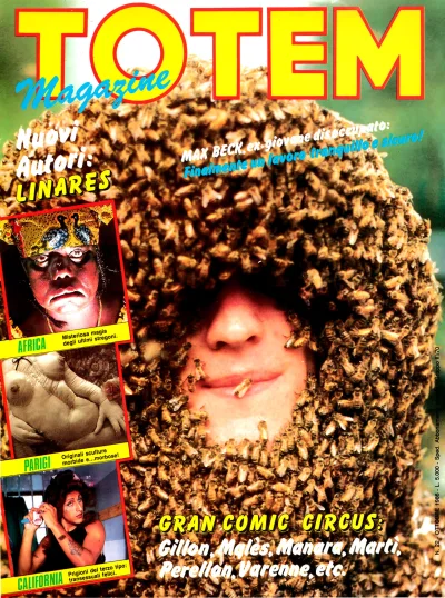 Cover of Issue #22