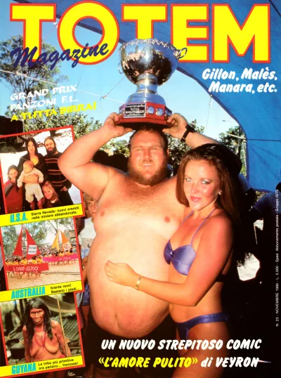Cover of Issue #23