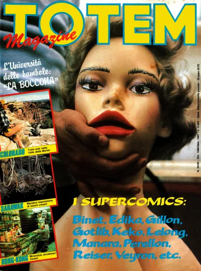 Cover of Issue #24/25