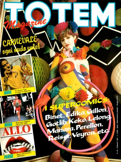 Cover of Issue #26