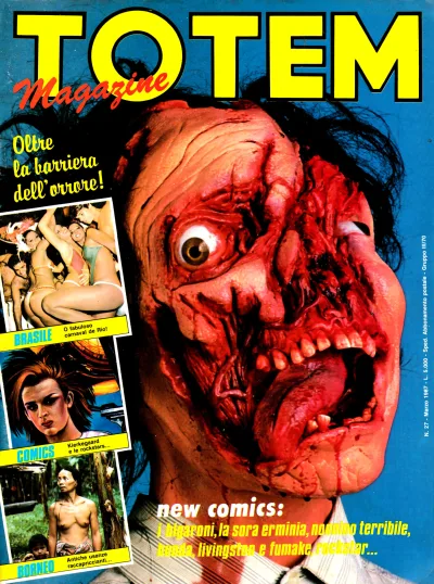 Cover of Issue #27