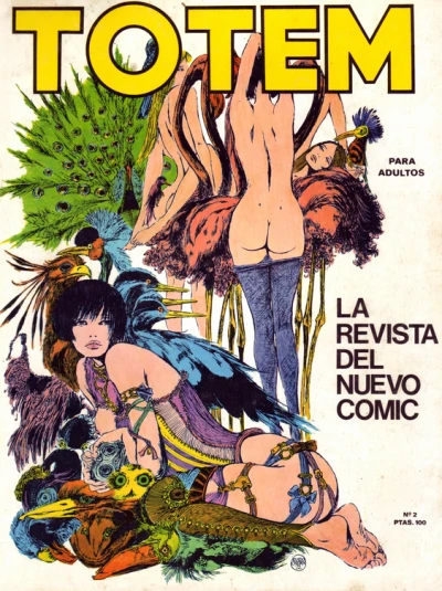Cover of Issue #2