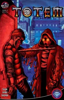 Cover of Issue #6