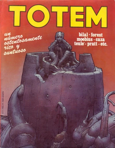 Cover of Issue #31