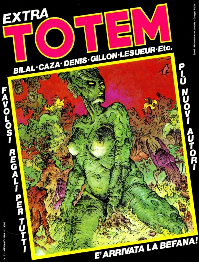 Cover of Issue #31