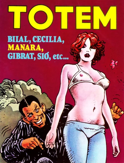 Cover of Issue #7