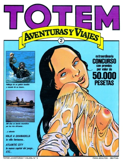 Cover of Issue #2