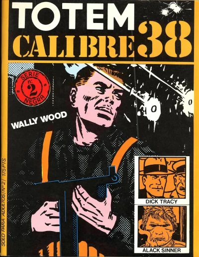 Cover of Issue #2
