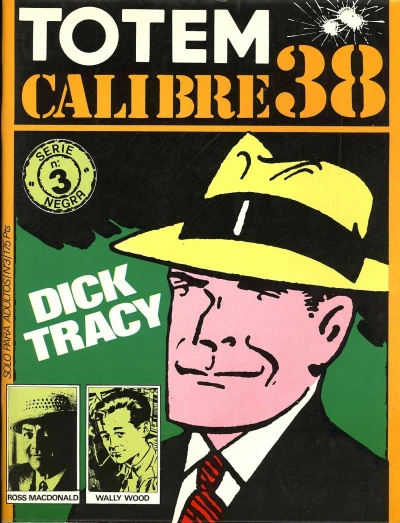 Cover of Issue #3