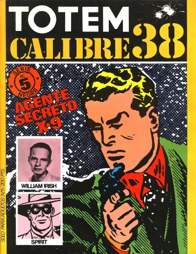 Cover of Issue #5