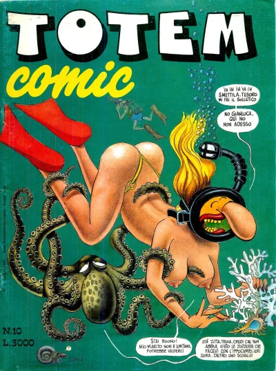 Cover of Issue #10