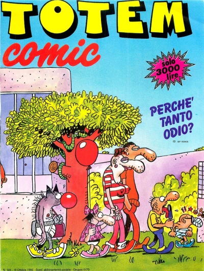 Cover of Issue #103