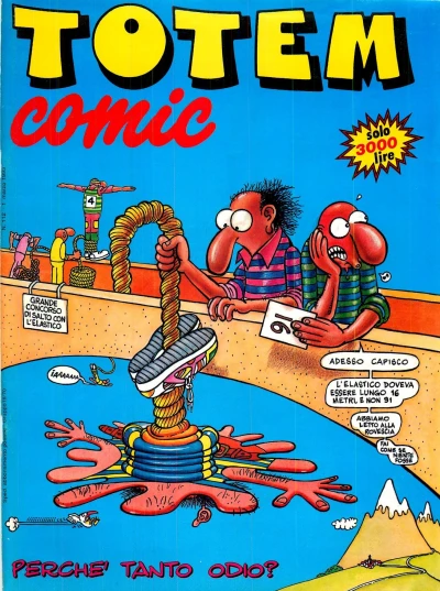 Cover of Issue #112