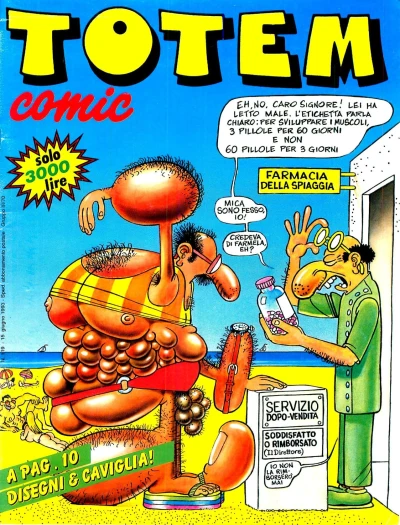 Cover of Issue #119