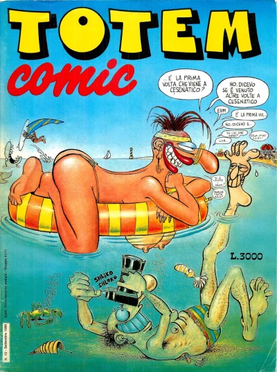 Cover of Issue #13