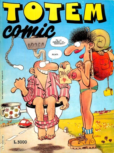 Cover of Issue #14