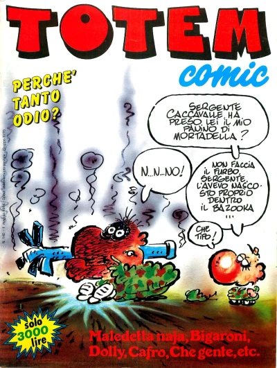Cover of Issue #140