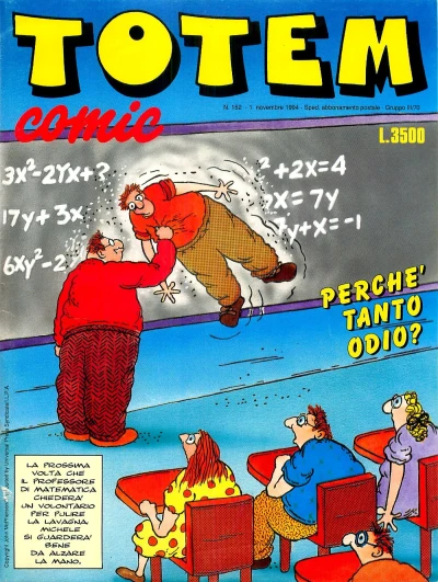 Cover of Issue #152