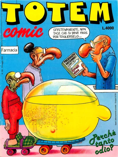 Cover of Issue #159