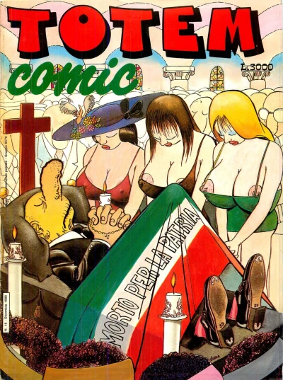 Cover of Issue #16