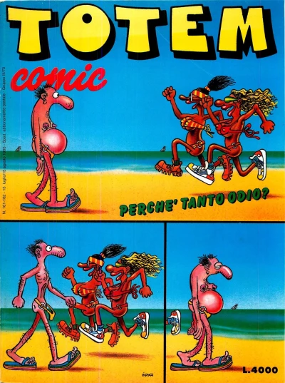 Cover of Issue #161-162