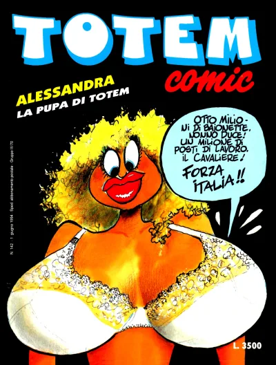 Cover of Issue #142