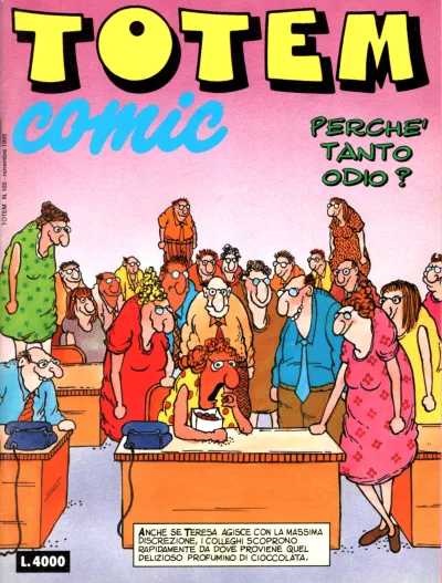 Cover of Issue #165