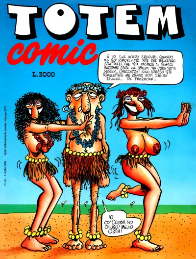 Cover of Issue #24