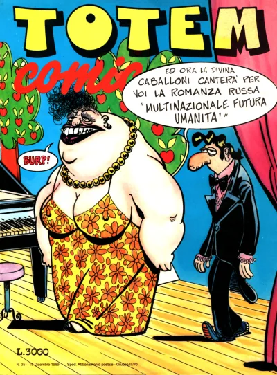 Cover of Issue #35