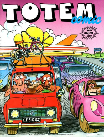 Cover of Issue #76