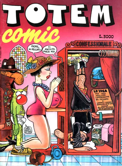 Cover of Issue #79