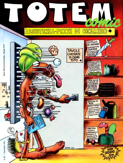 Cover of Issue #80