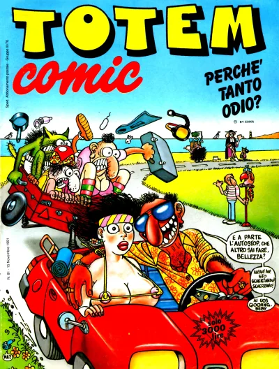 Cover of Issue #81