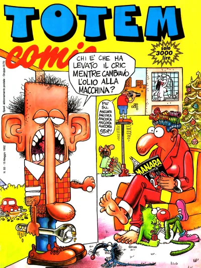 Cover of Issue #93