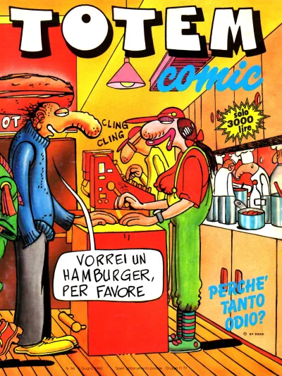 Cover of Issue #94
