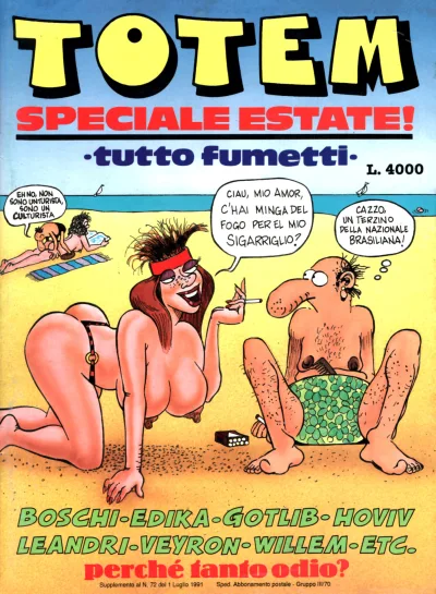 Cover of Speciale estate!