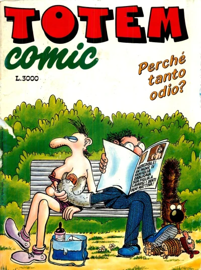 Cover of Issue #20