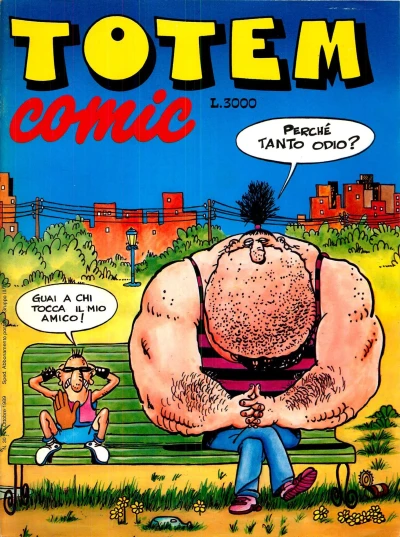 Cover of Issue #30