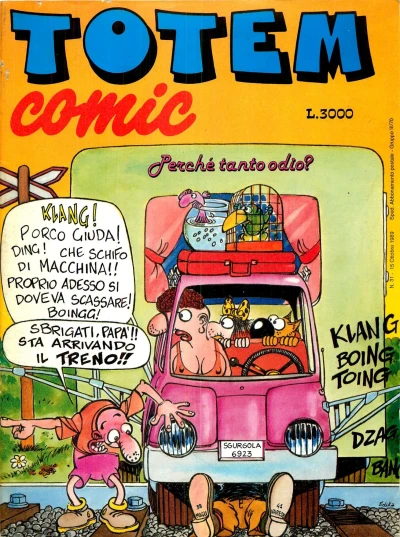 Cover of Issue #31