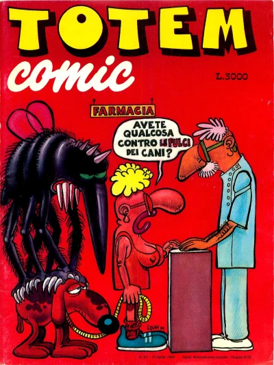Cover of Issue #43