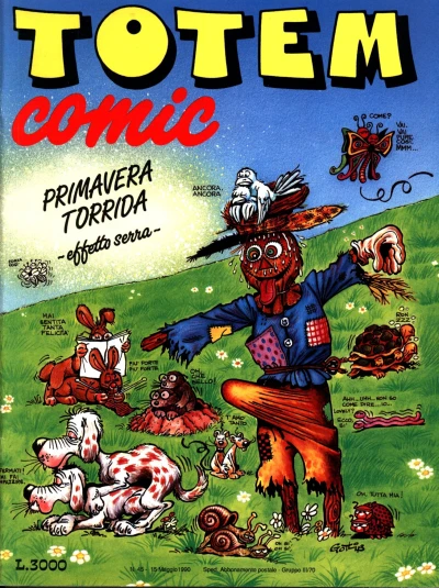 Cover of Issue #45